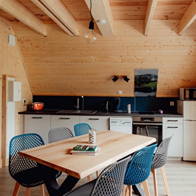 Chalet 2 Lacs