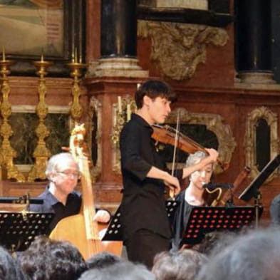 Festival de musiques de Besancon Montfaucon