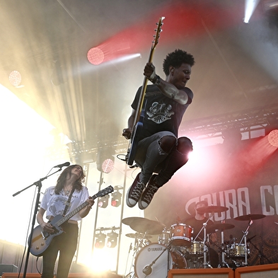 Festival le Cri de la Goutte