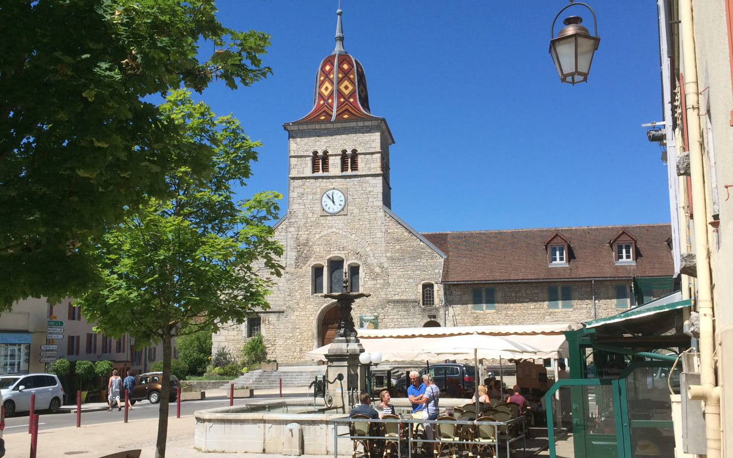 Église de Saint-Nithier