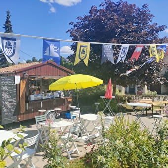 Chalet crêperie la Régalade - COGNA