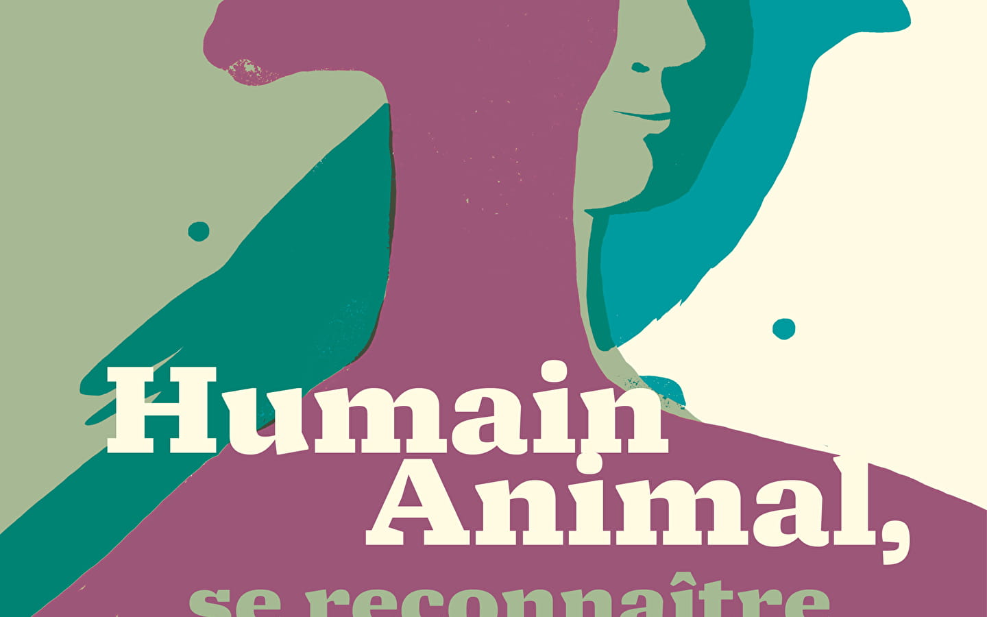Musée de l'Abbaye - Humain-animal, se reconnaître