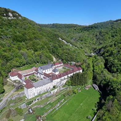 Belvédère de la Tête Beguine (Chartreuse de Sélignac)