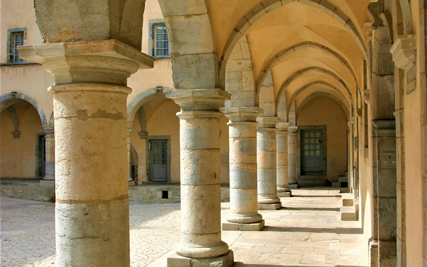 Ancien couvent des Ursulines