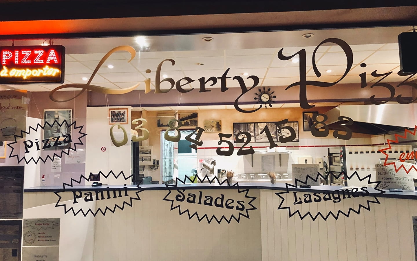 Liberty Pizz'