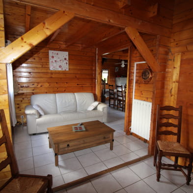 Chalet du Gringalet 6/8 pers