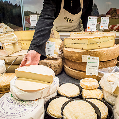 Fromagerie Michelin