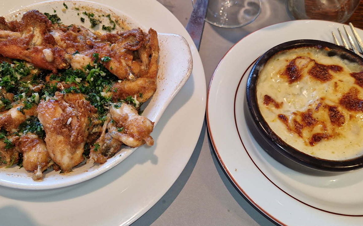 Restaurant Le Loup Garou