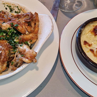 Restaurant Le Loup Garou - MONTREVEL-EN-BRESSE