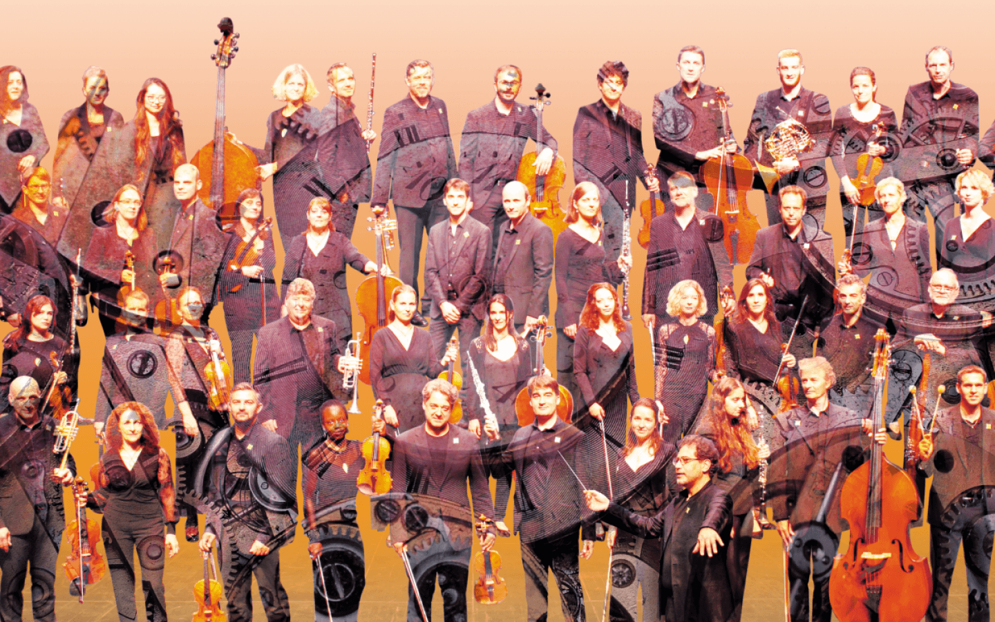 Orchestre Victor Hugo Franche Comté