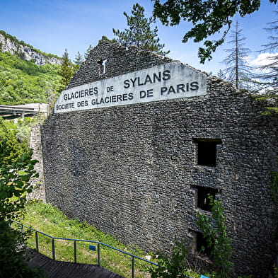 Lac de Sylans