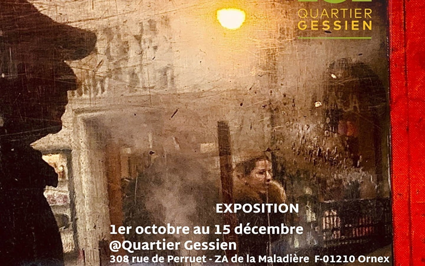 Exposition de photographies