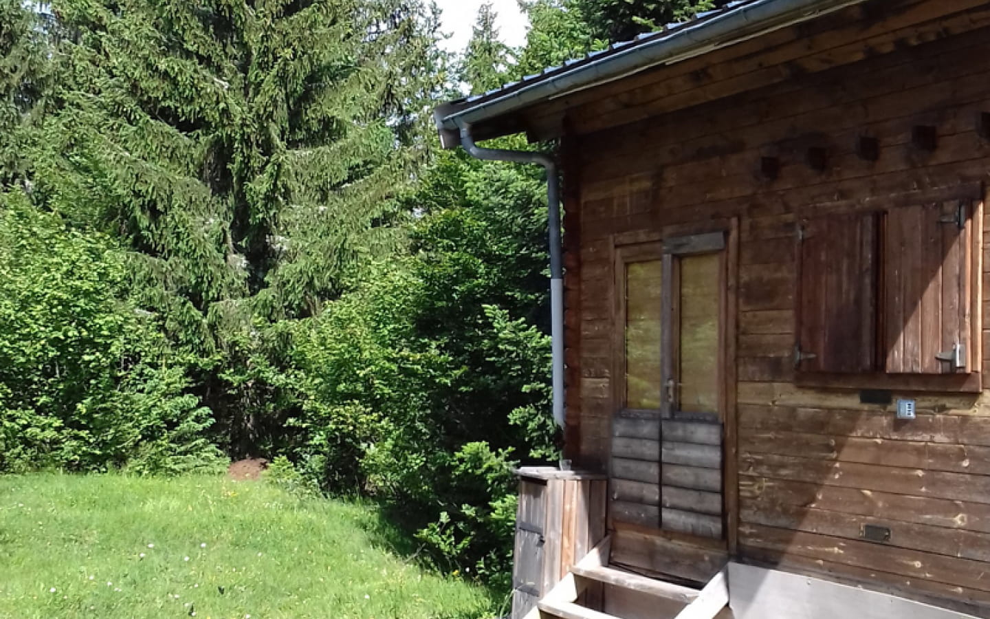 Refuge des Arboux