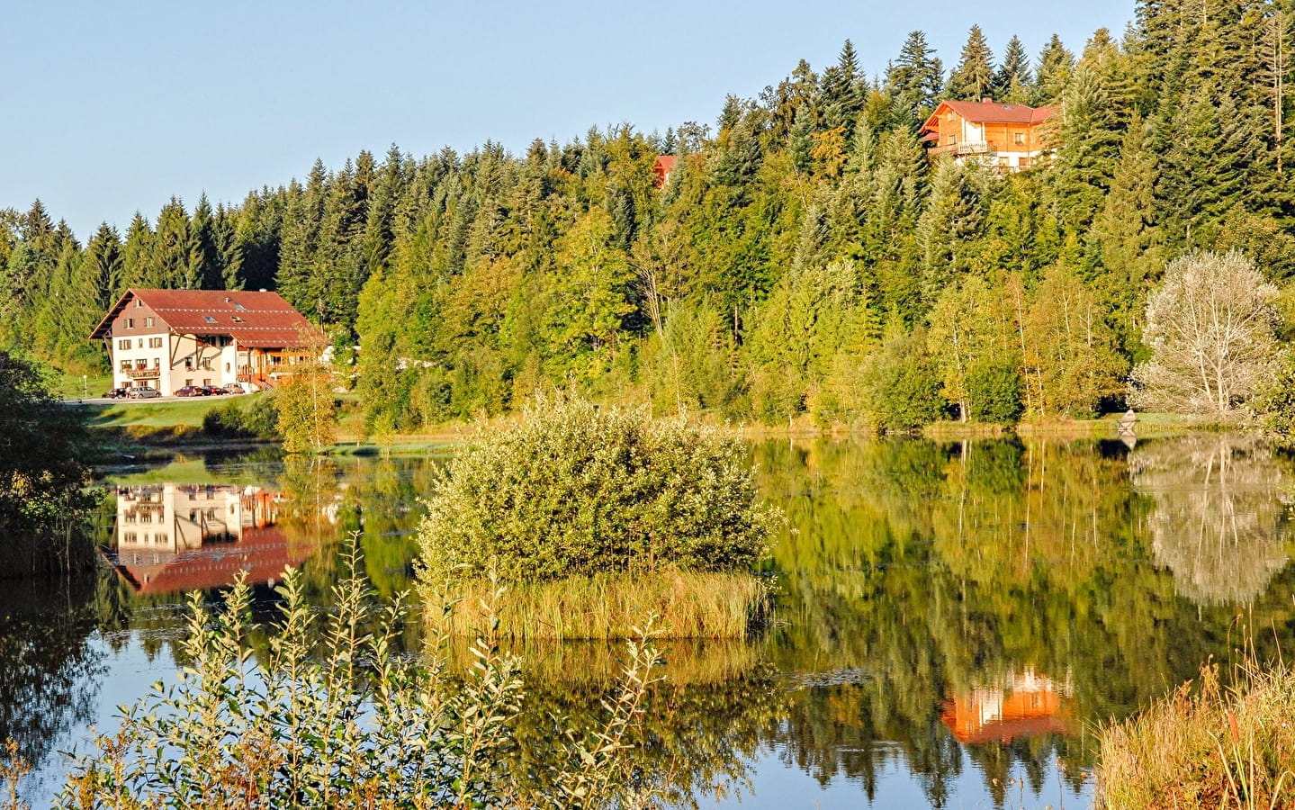 Hôtel L'Etang Du Moulin by Céline