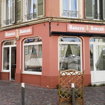 Baratie Burger - MONTBELIARD