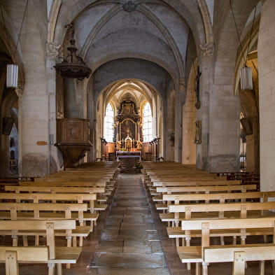 Église Saint-Étienne