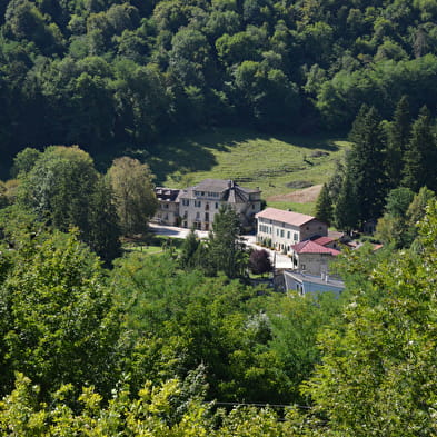 Maison d’accueil de l’Abbaye 7 Chambres labellisées CléVacances