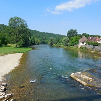 La boucle du Val d’Amour à VTT - 74R - PORT-LESNEY