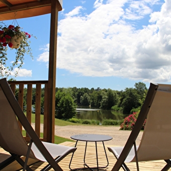 Camping La Grange du Pin - VAL-REVERMONT