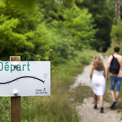 Sentier thématique de la Voie du Tram