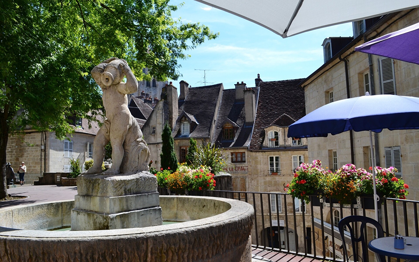 Le Circuit du Chat Perché