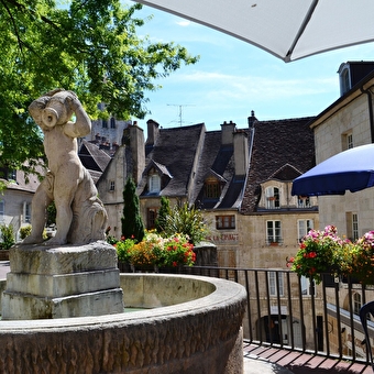 Le Circuit du Chat Perché - DOLE