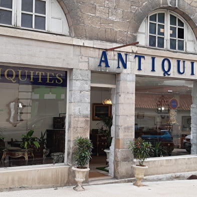 Gonnetan Antiquités