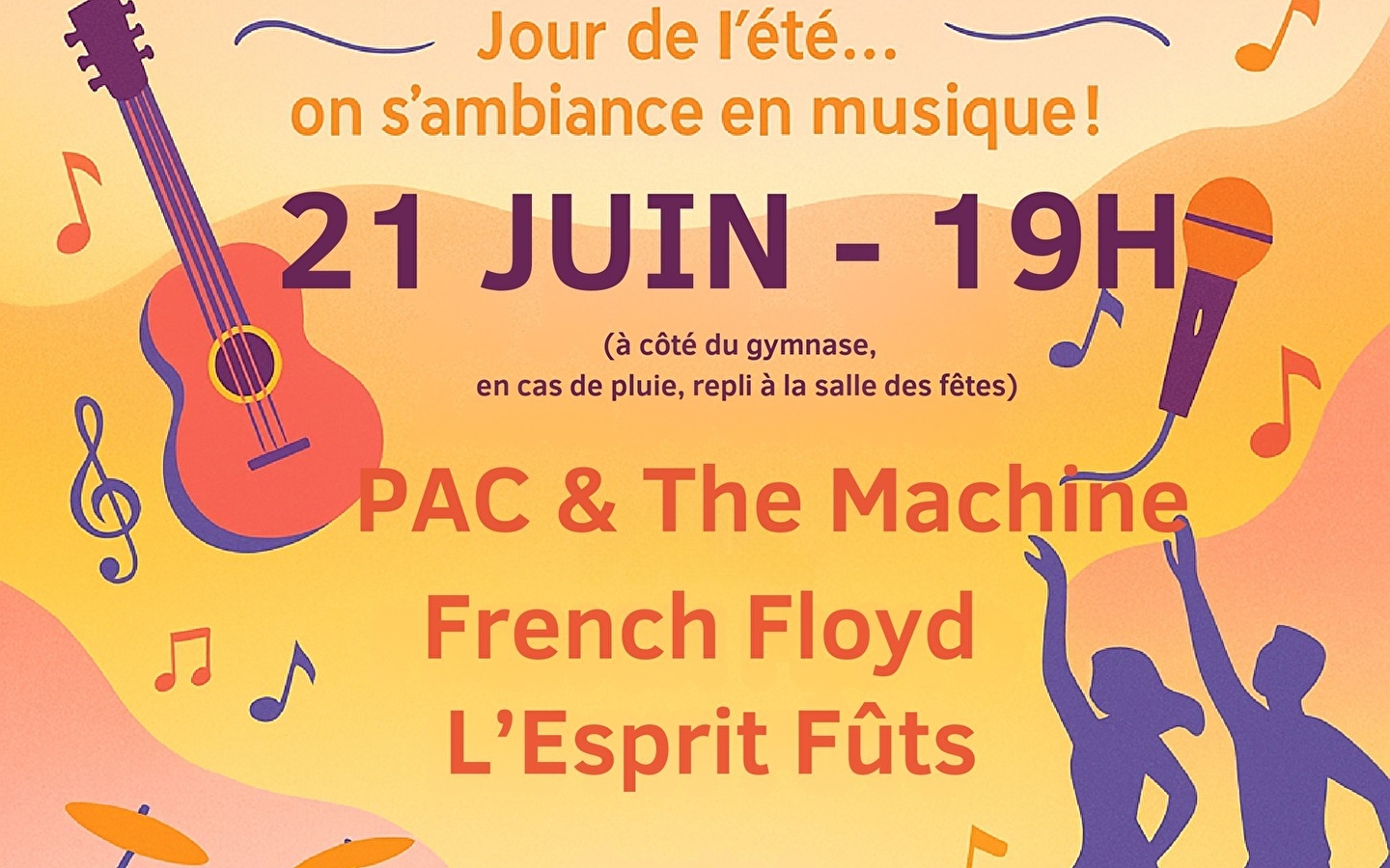 Fête de la musique