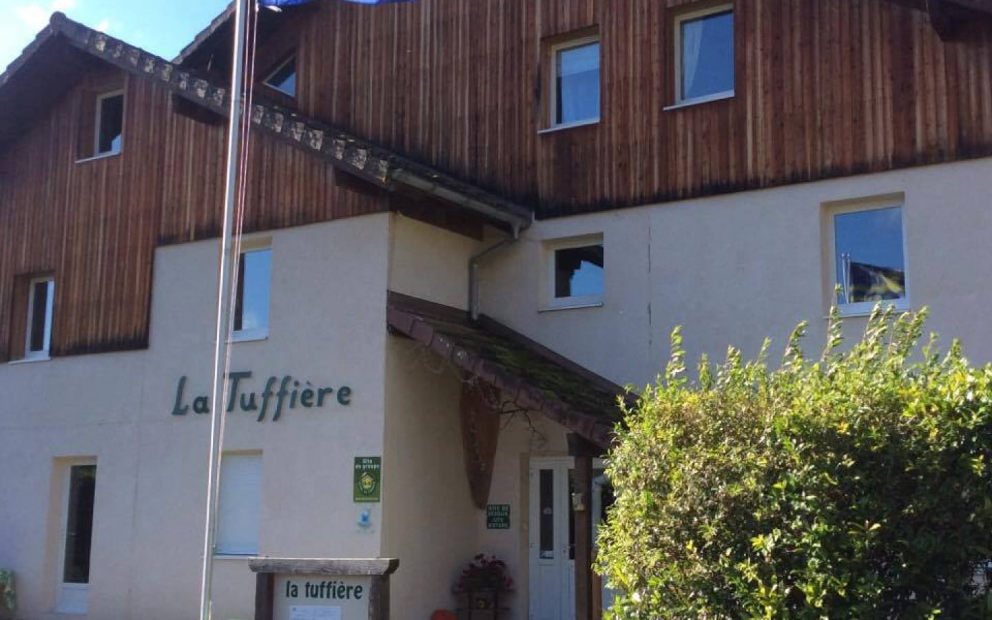 La Tuffière