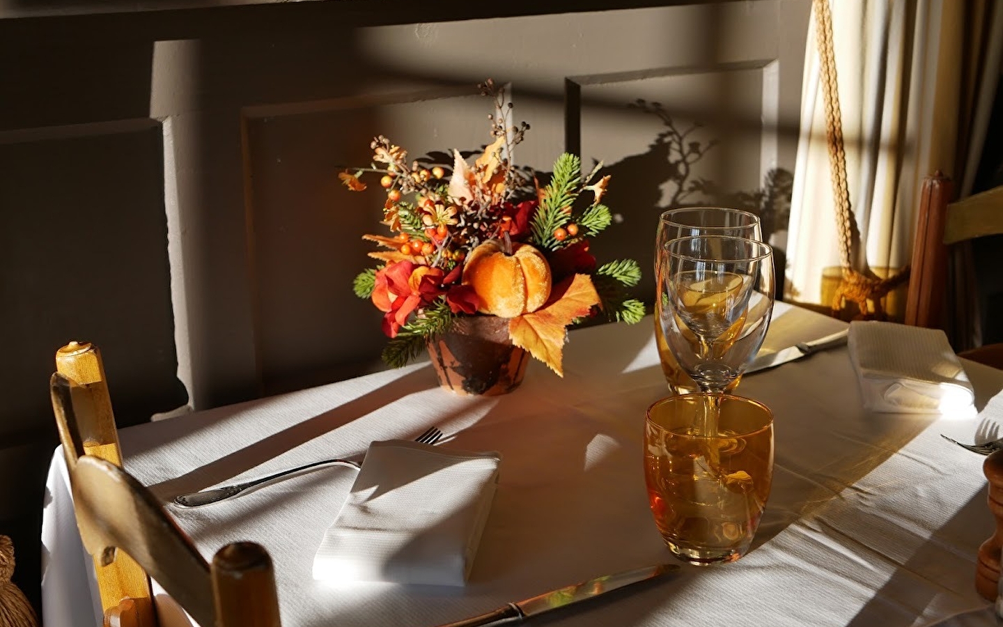 Restaurant 'Auberge des Chasseurs'