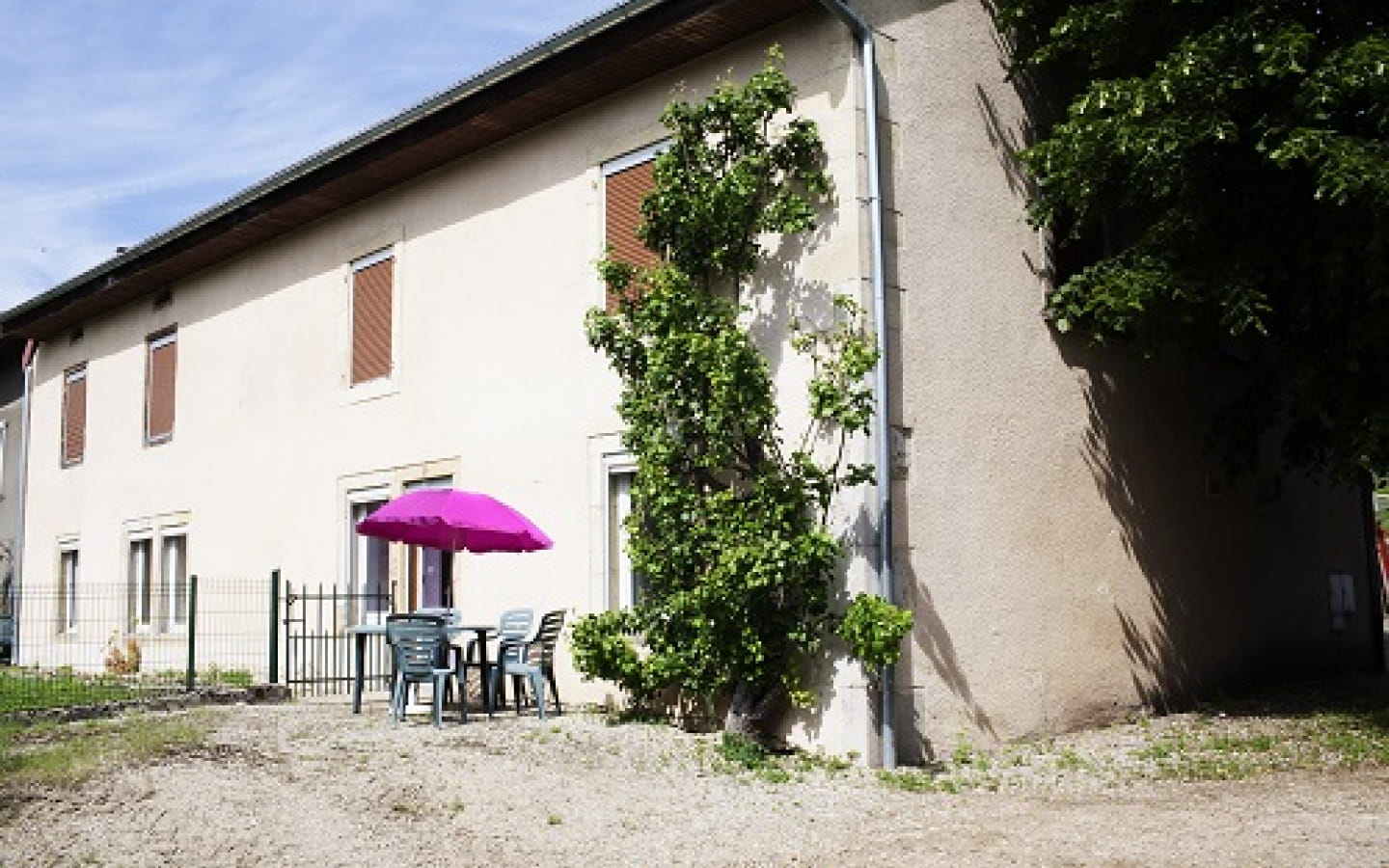 Appartement - Gîte du Champ