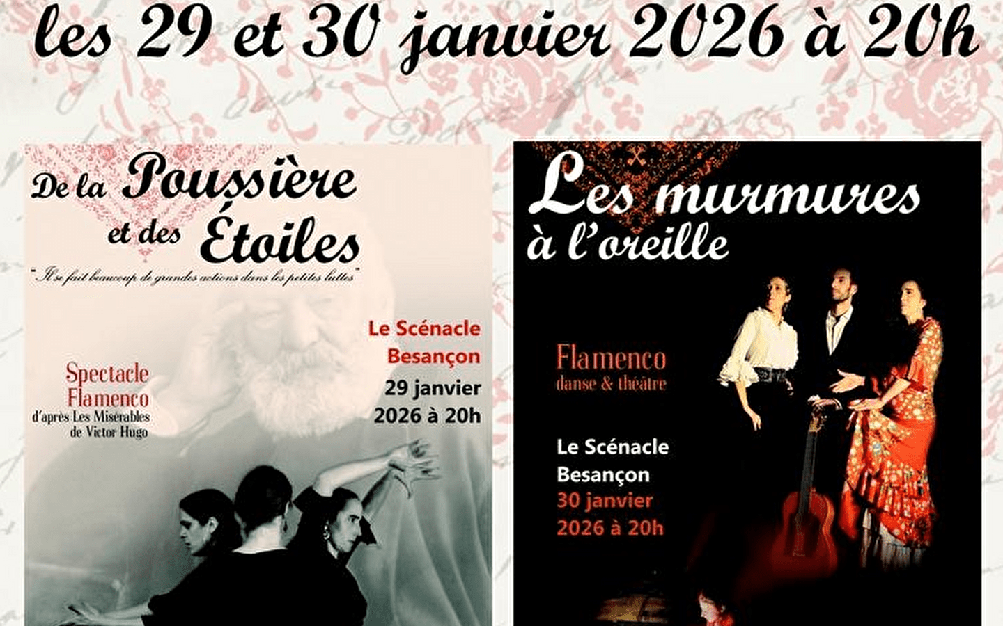 De la poussière et des étoiles 