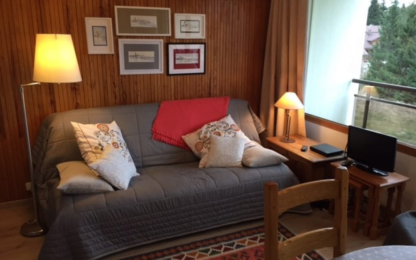 R433FAV00 - Appartement - Résidence le Clairval