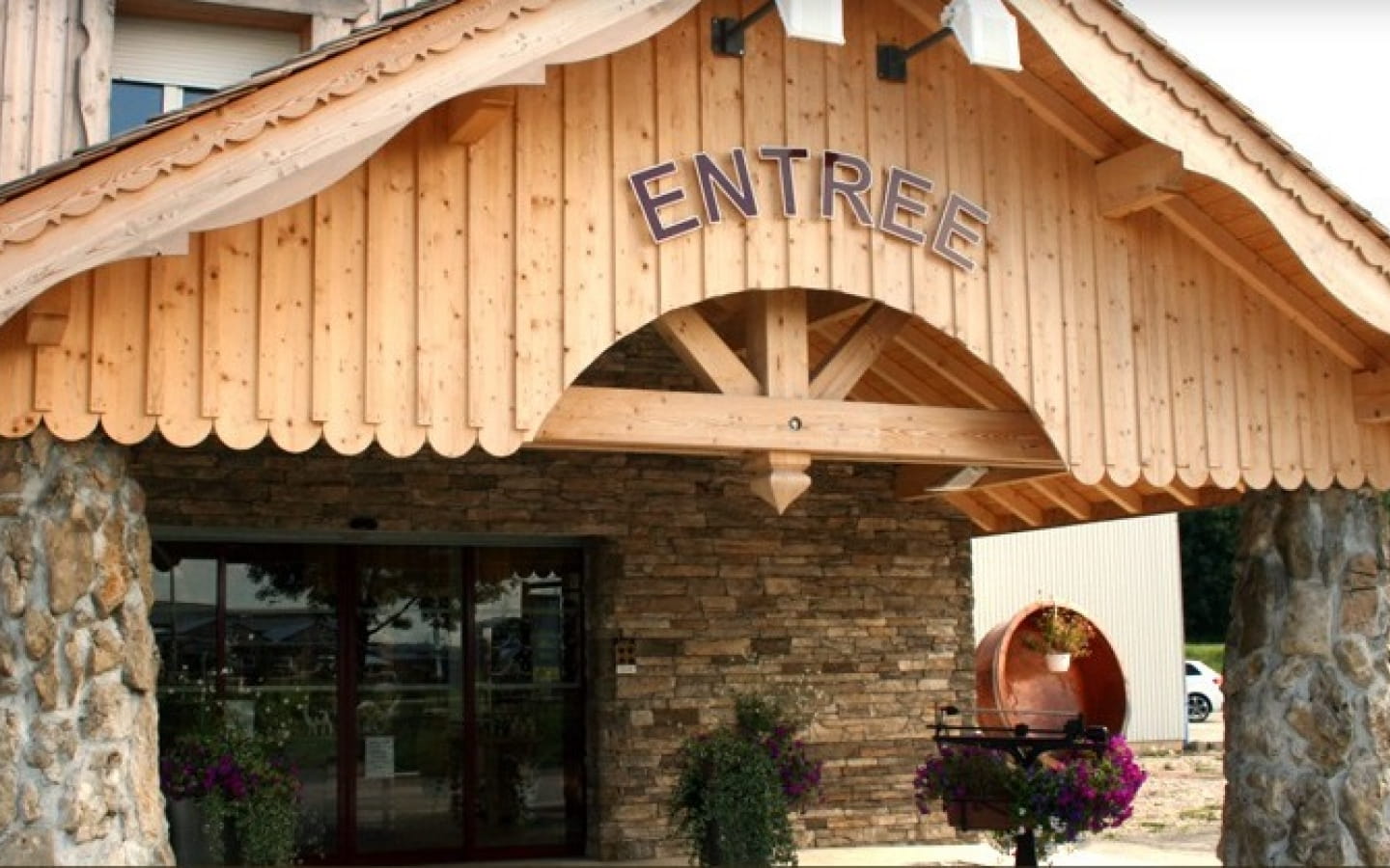 Fromagerie de Doubs