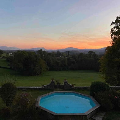 Gîte Un air d'Italie