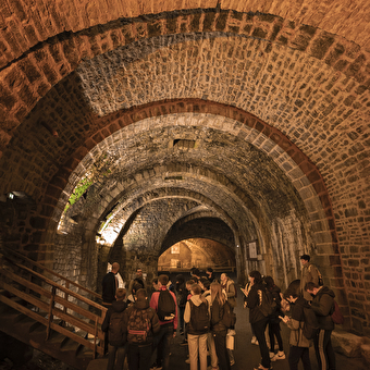 Les rendez-vous scientifiques: une journée qui croise patrimoine industriel et histoire scientifique autour d’une question concrète : comment conserver et protéger les aliments ?  De la production du sel à la Grande Saline aux découvertes de Louis Pasteur - SALINS-LES-BAINS