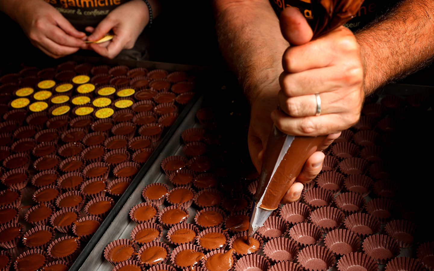 Pâtisserie-Chocolaterie Nicolas Galmiche