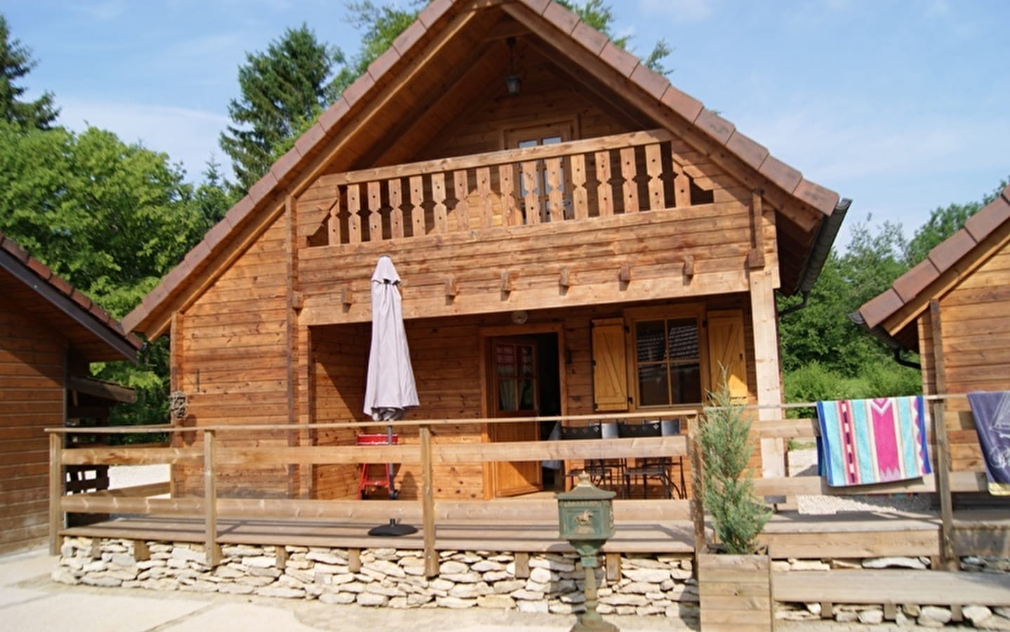 Le Chalet Acqua