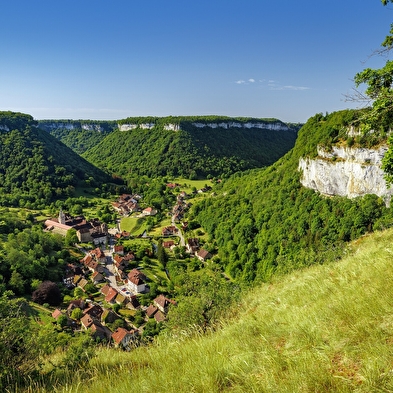 Echappée Jurassienne VTT - Étape 3 : Poligny - Perrigny