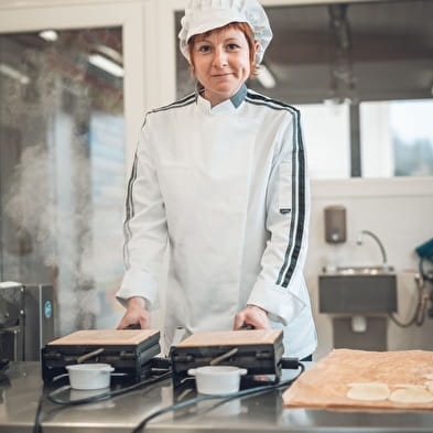 Biscuiterie - L'Atelier de Géraldine