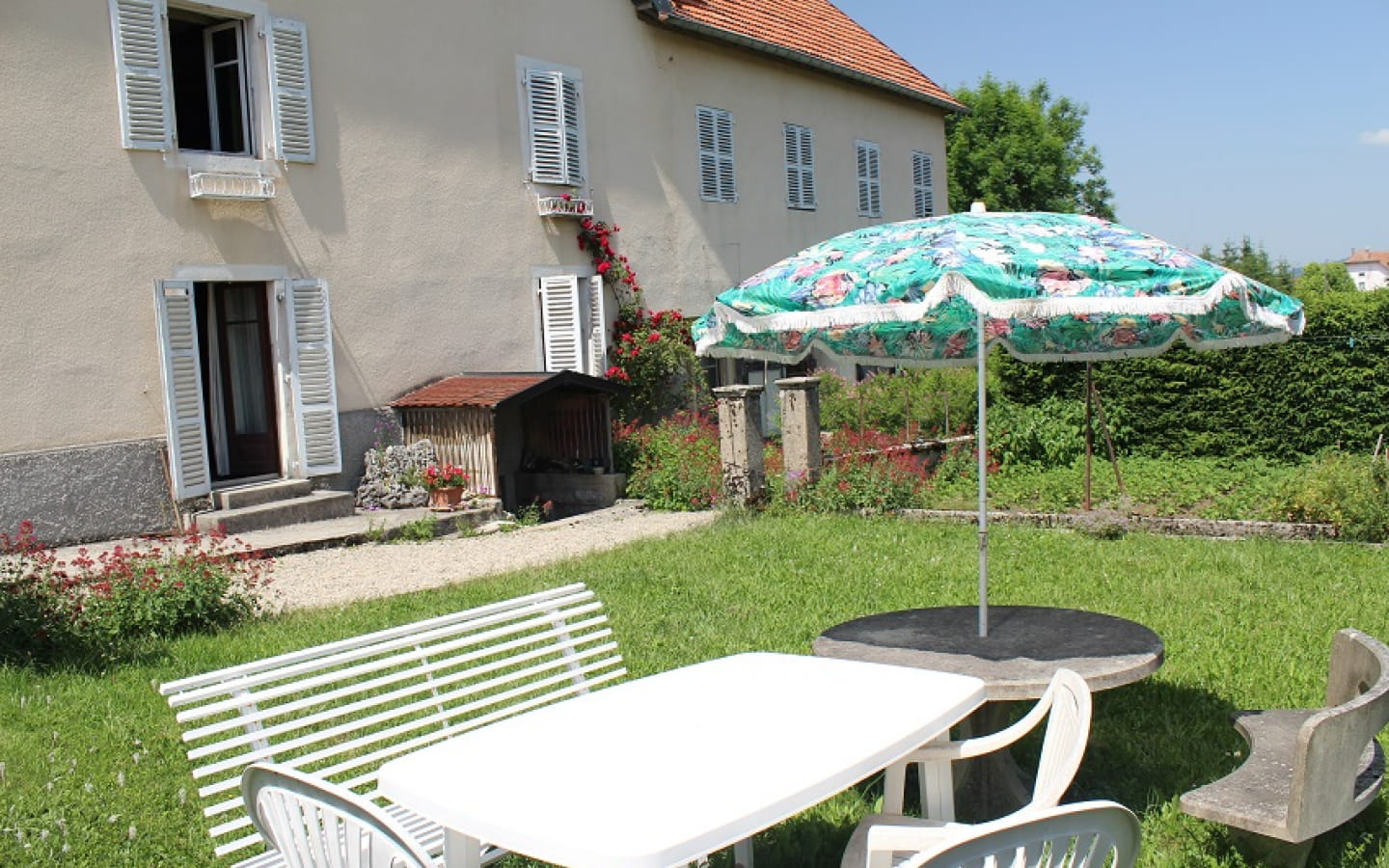 Maison - Ferme Comtoise de Charme