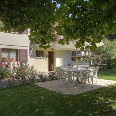 Gîte sous les moulins