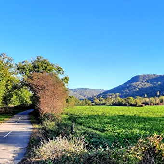 Voie Verte de la Vallière - LONS-LE-SAUNIER