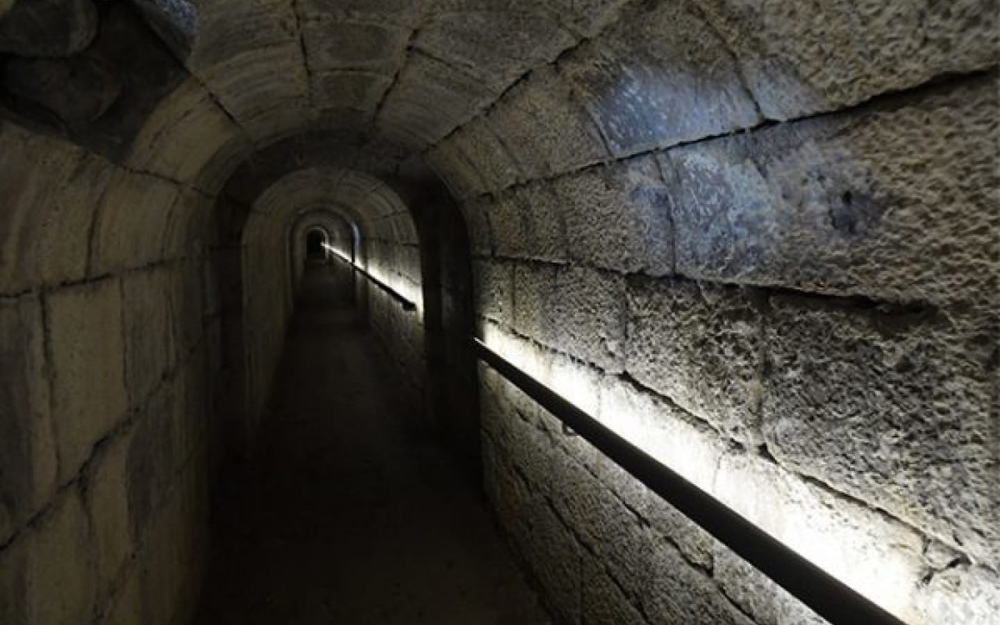 Citadelle secrète