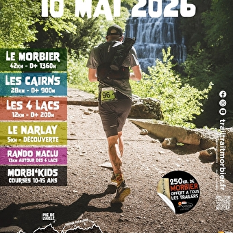 Trail Trait Morbier - 7e édition - LE FRASNOIS