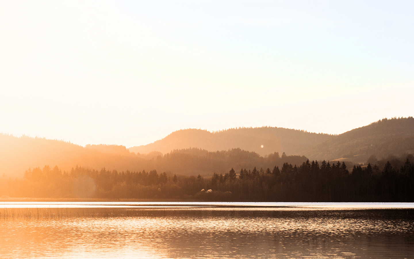 Lac de Remoray et Fourperet