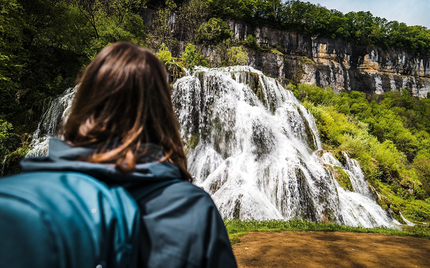 Echappée Jurassienne Pédestre - Étape 9 : Granges sur Baume - Perrigny
