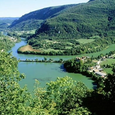 Lac de Conflans