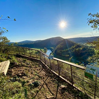 La Vouivre à la trace