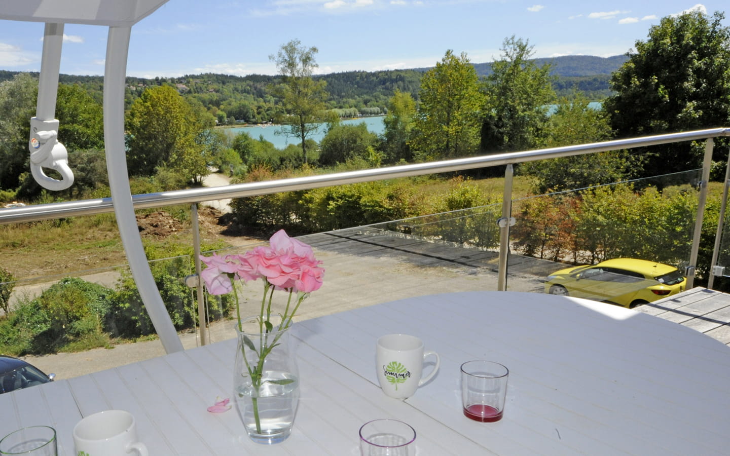 Le Balcon du Lac